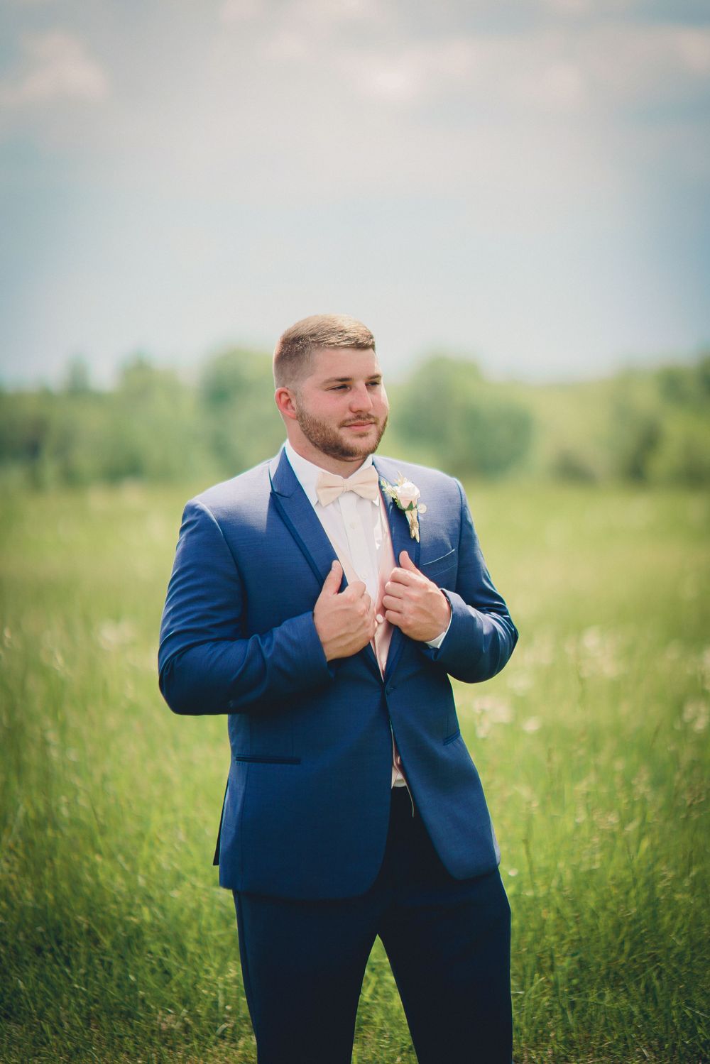 groom