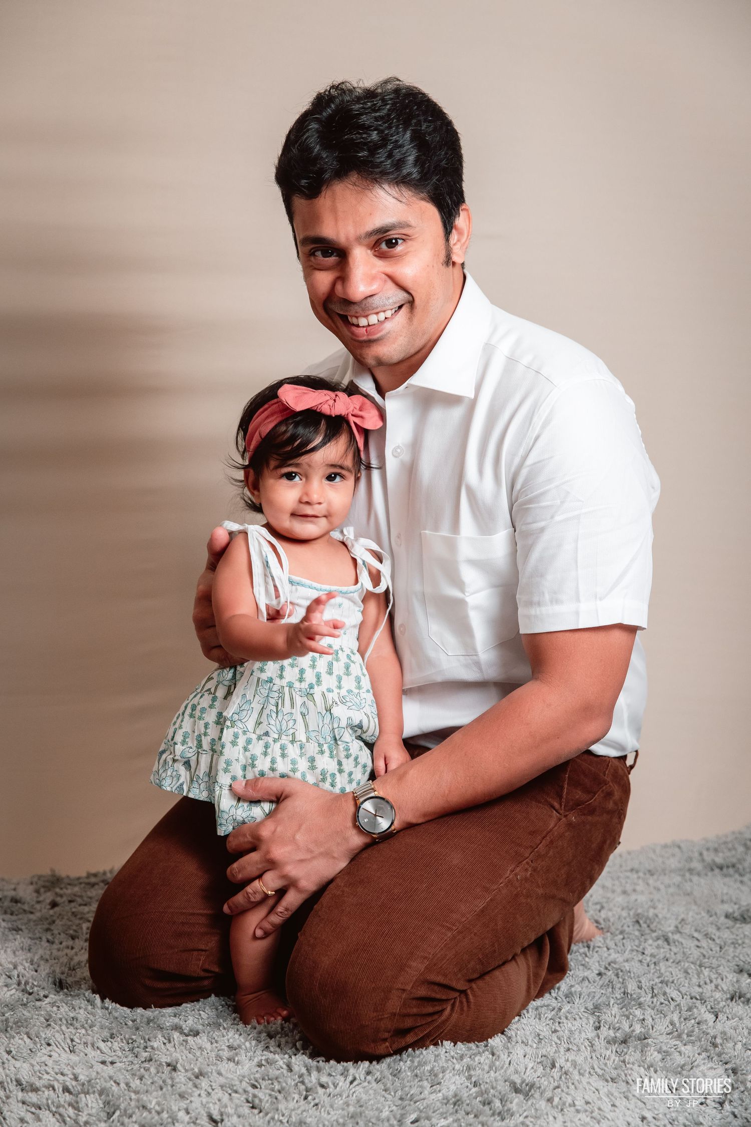 baby portrait captured by Jeno Photography