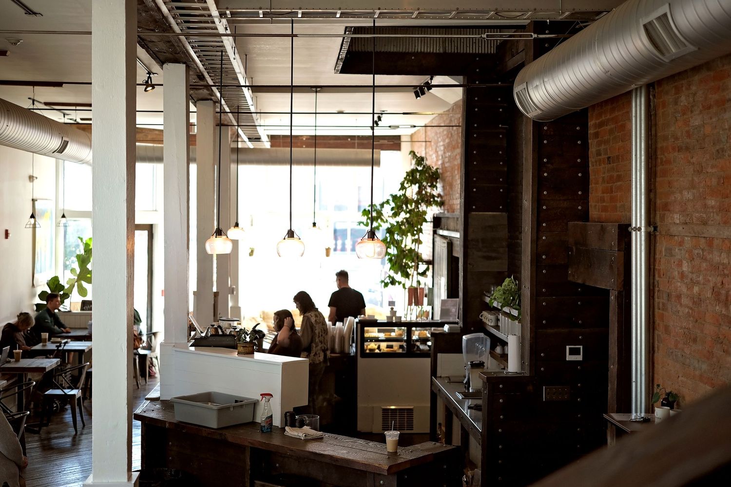 Eurasia Coffee Co.