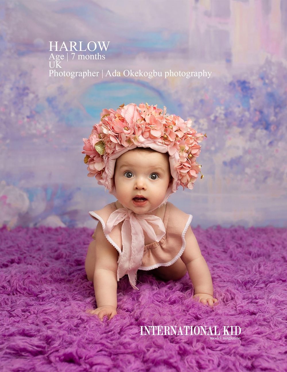 Newborn photographer Oban