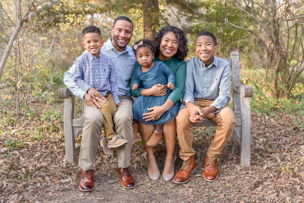 Family Photoshoot Chapel Hill NC Sarah Marchwiany Photography