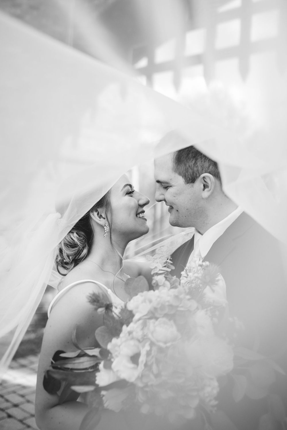 Lake Orion Michigan wedding photography. Bride and Groom portraits. Indianwood Golf and County Club.