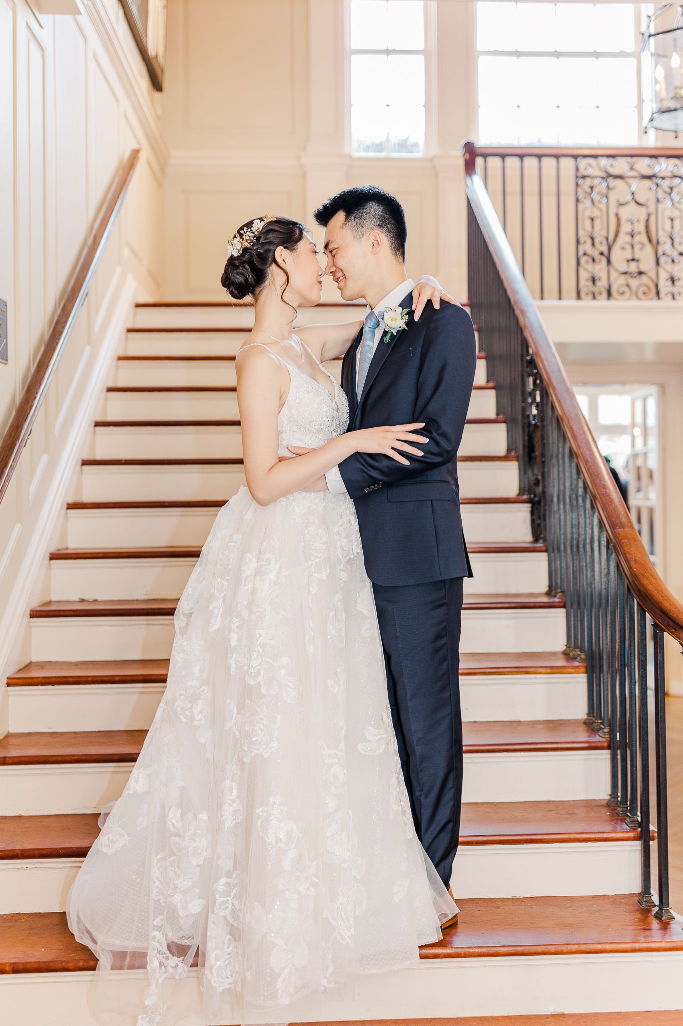 STRATHMORE MANSION MARYLAND WEDDING PICTURES