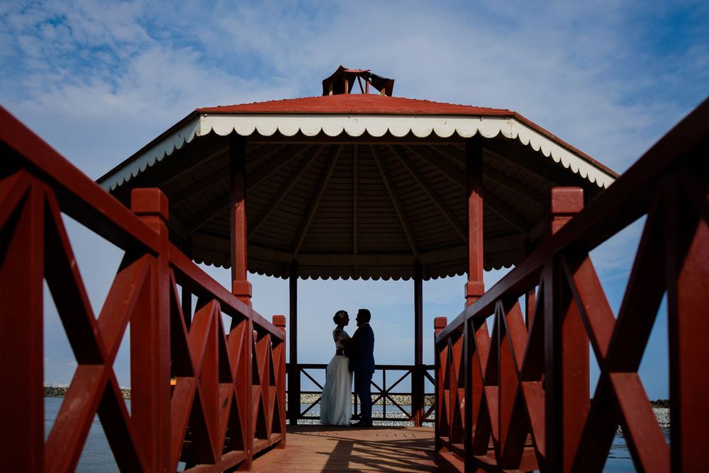 Fotografia de Bodas Club Nautico La Punta - Lima - Peru