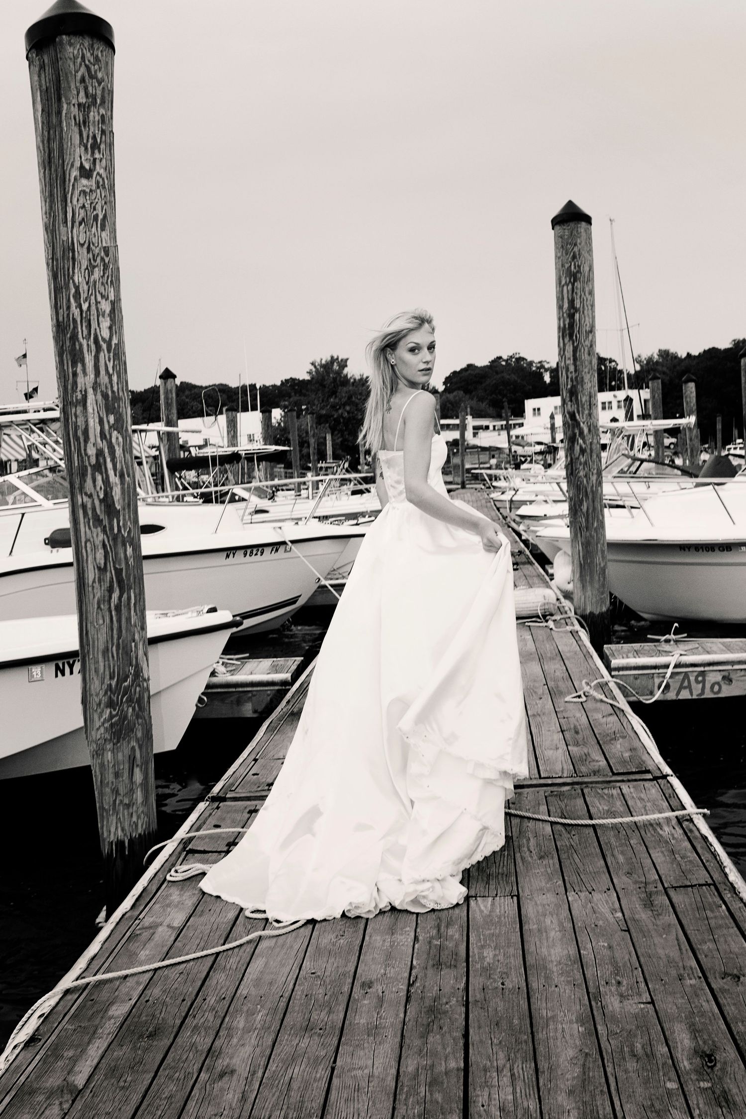 Port Chester wedding review