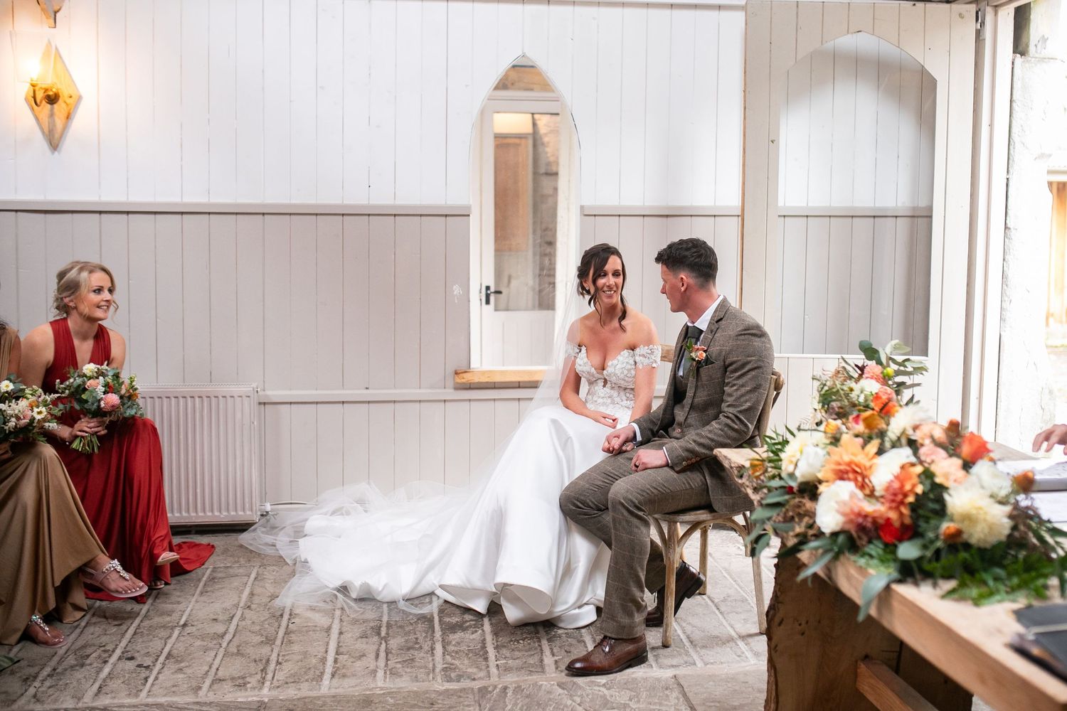 wyresdale park wedding photography lancashire