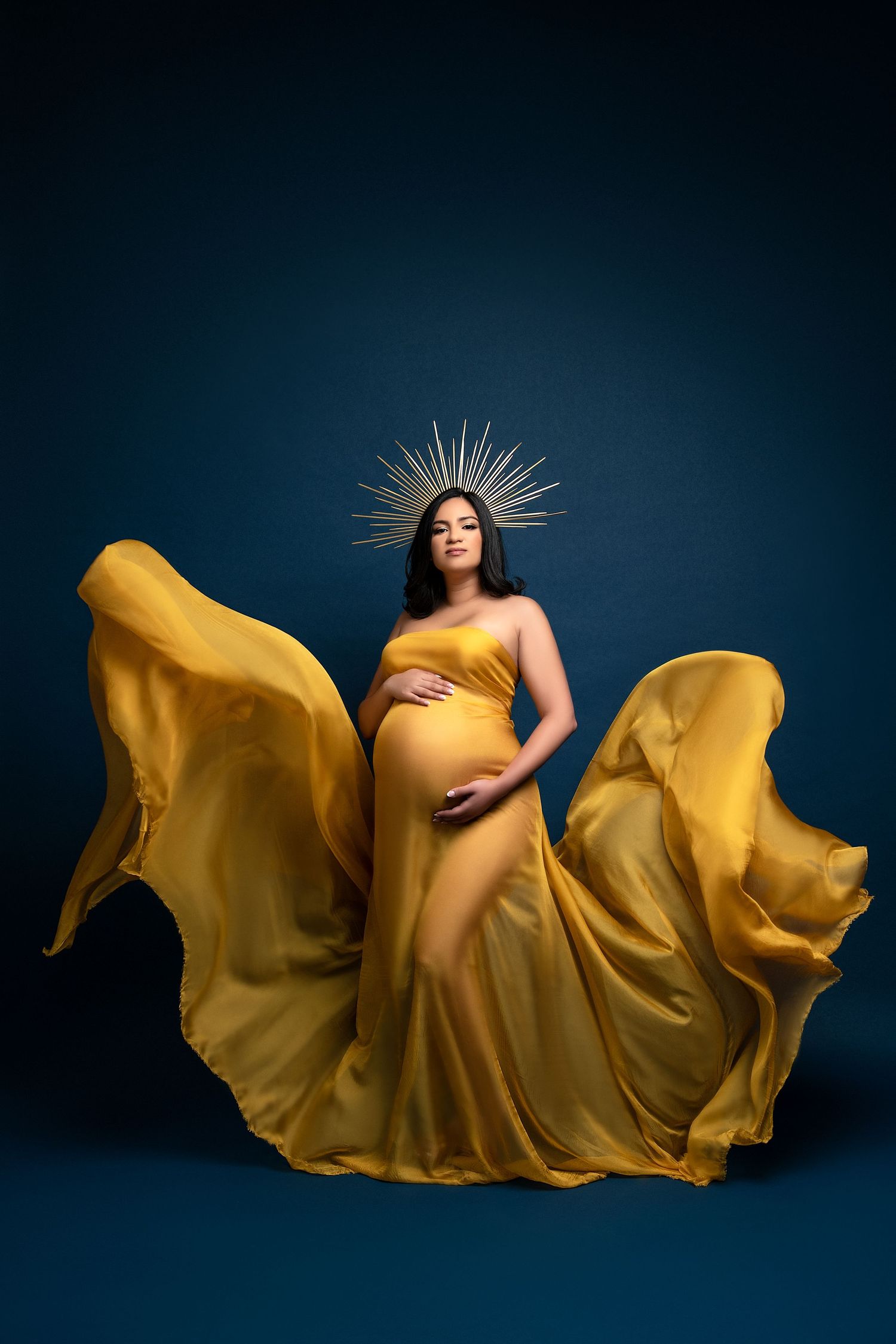maternity portraits Nutley NJ, NJ maternity photographer, elegant pregnancy photos
