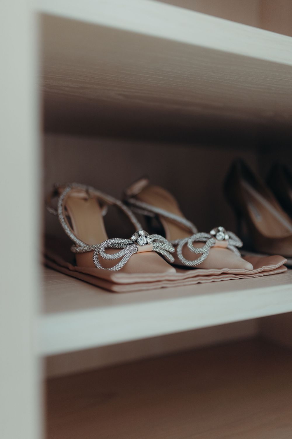 Brautschuhe