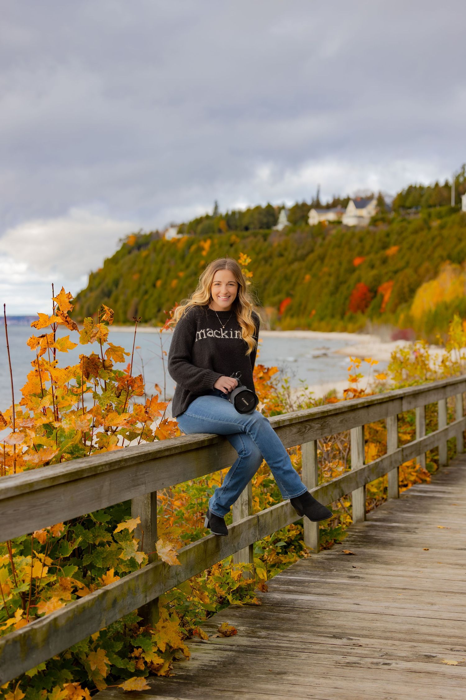 Katharine Rose Photography - Mackinac Island, Michigan