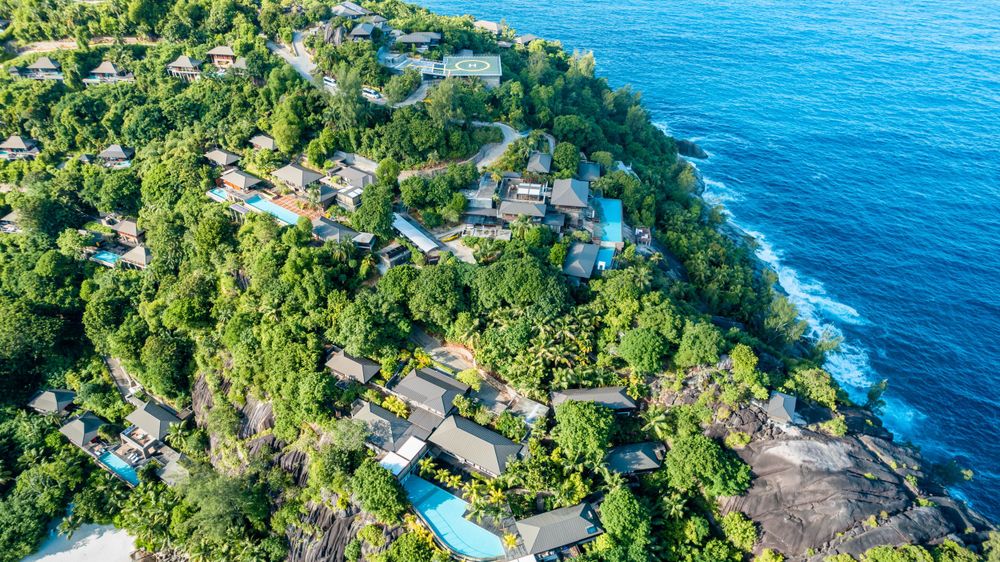 Four Seasons Resort Seychelles