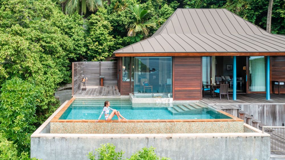 Four Seasons Resort Seychelles