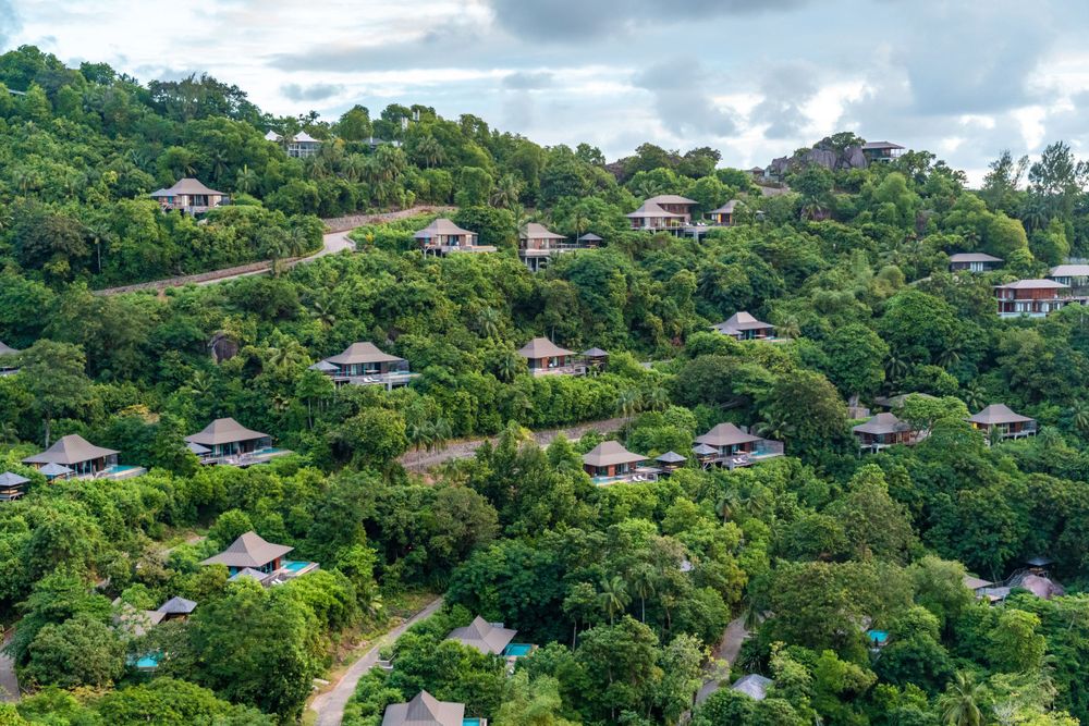 Four Seasons Resort Seychelles