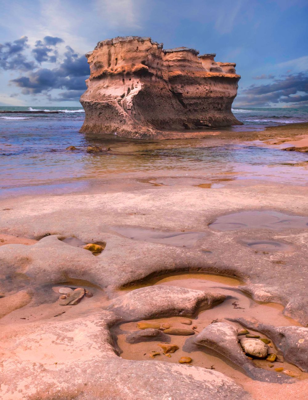 Bird Rock