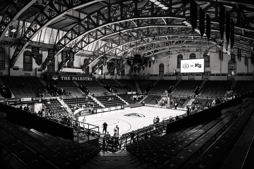 The Palestra