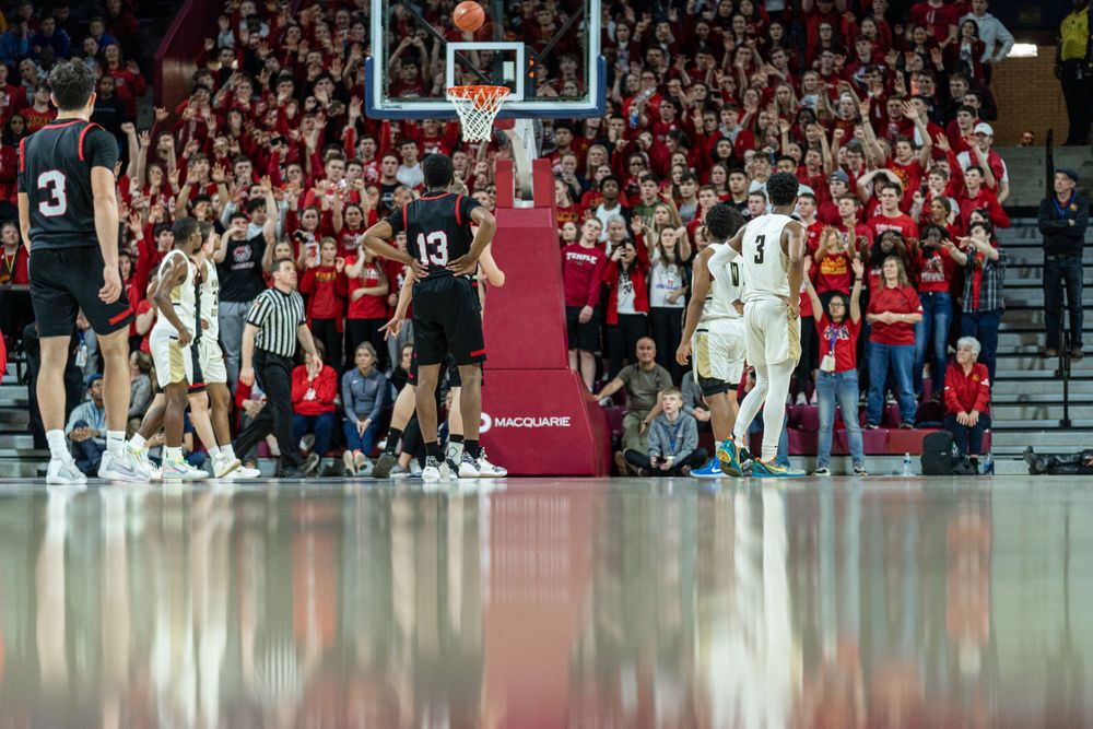 The Palestra