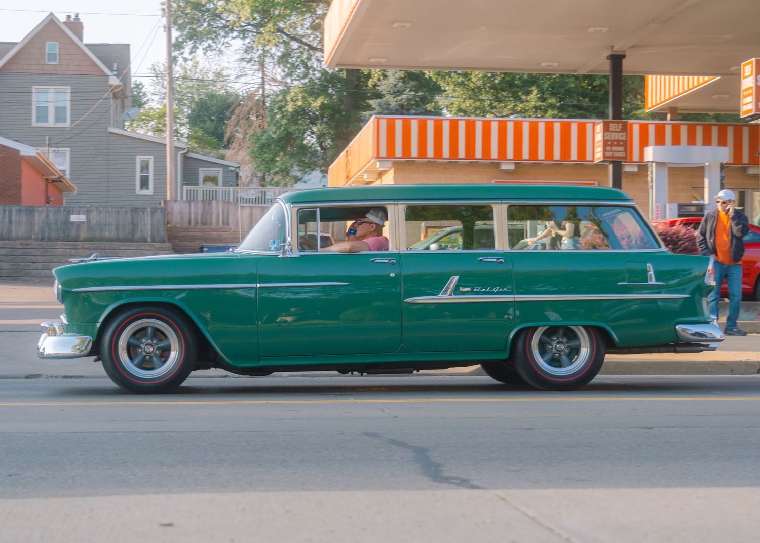 Vintage Bel Air