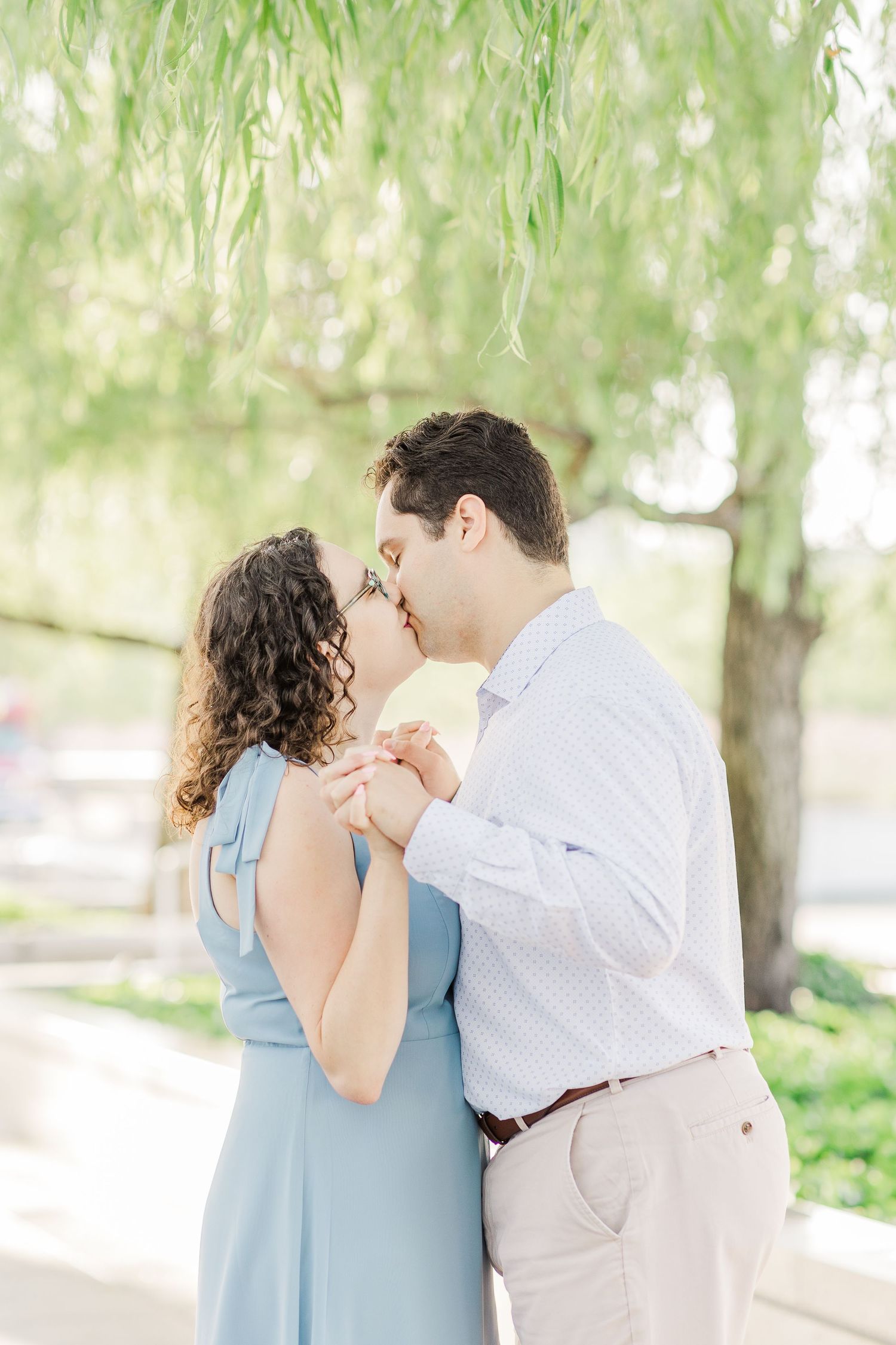 WASHINGTON DC KENNEDY CENTER ENGAGEMENT PICTURES