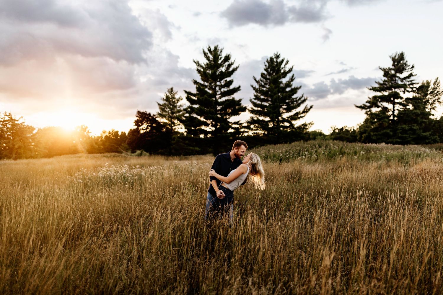 Couples Photographer Marion Indiana