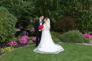 Wedding Portrait