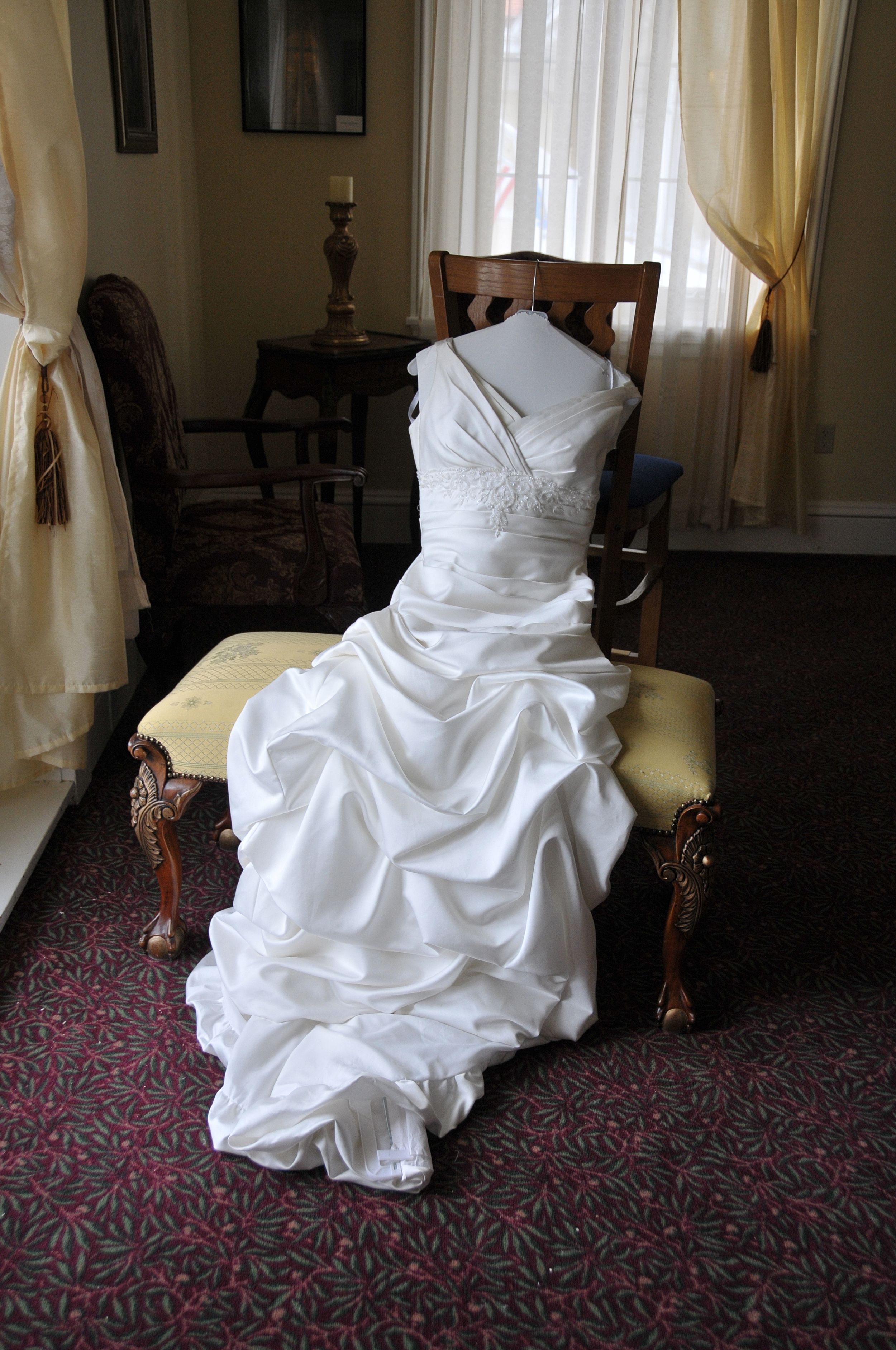 Pre-ceremony