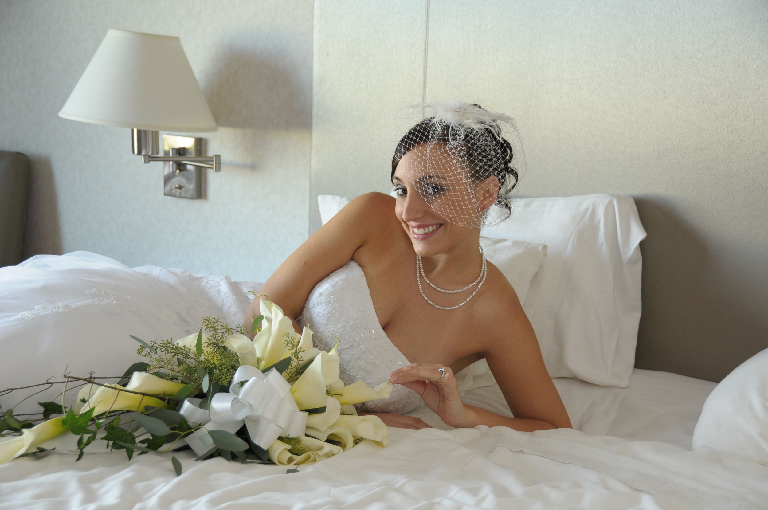 bride photography