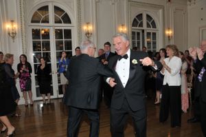 Jewish Wedding Dance