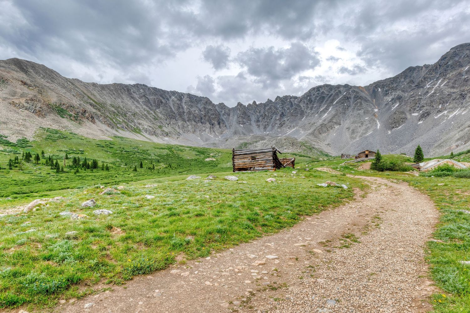 Boston Mine, Colorado
