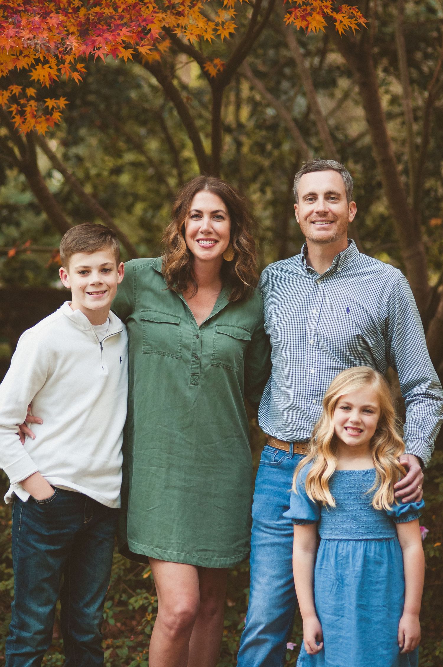 Family photographer highlands,North Carolina