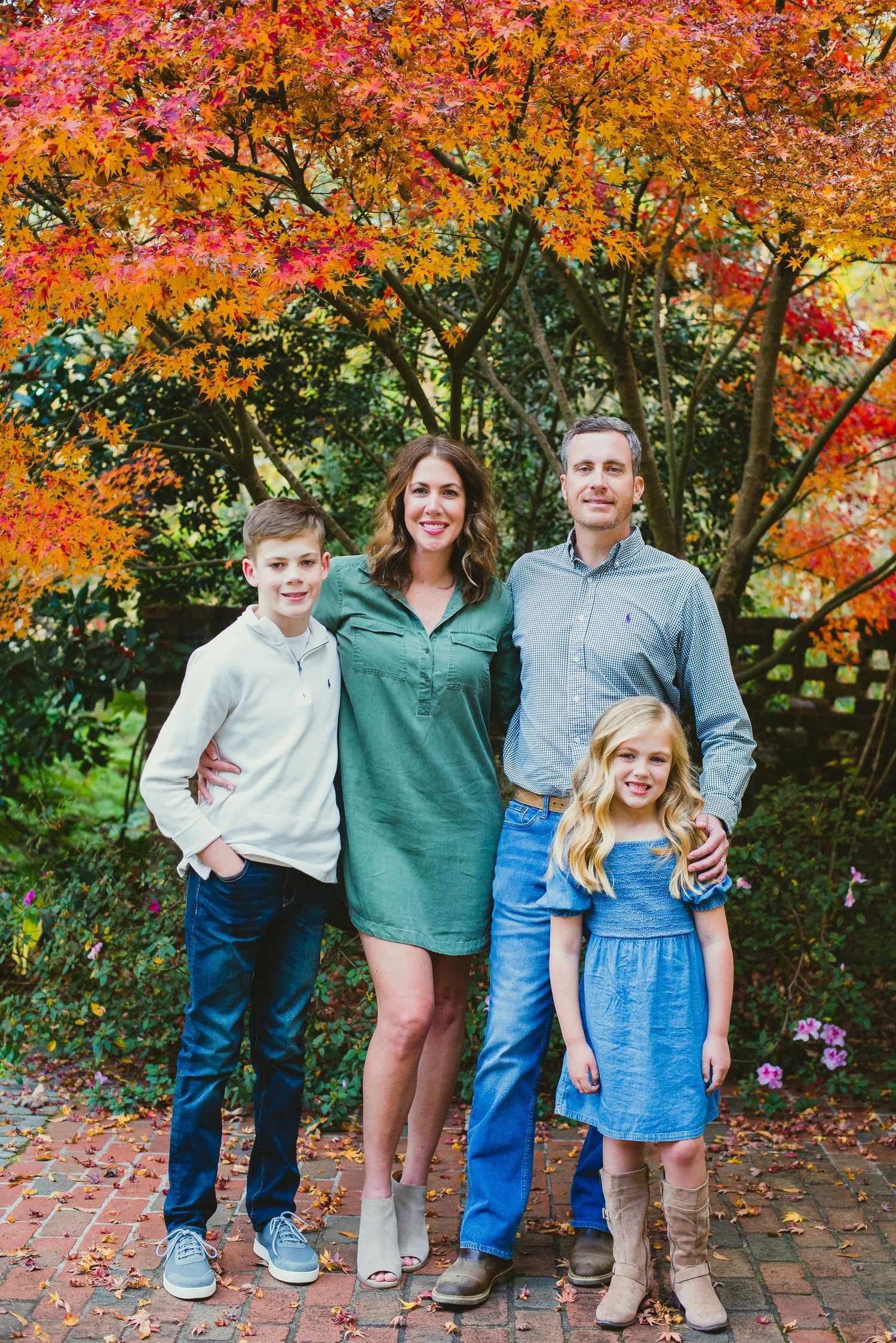 Family photographer cashiers,north Carolina