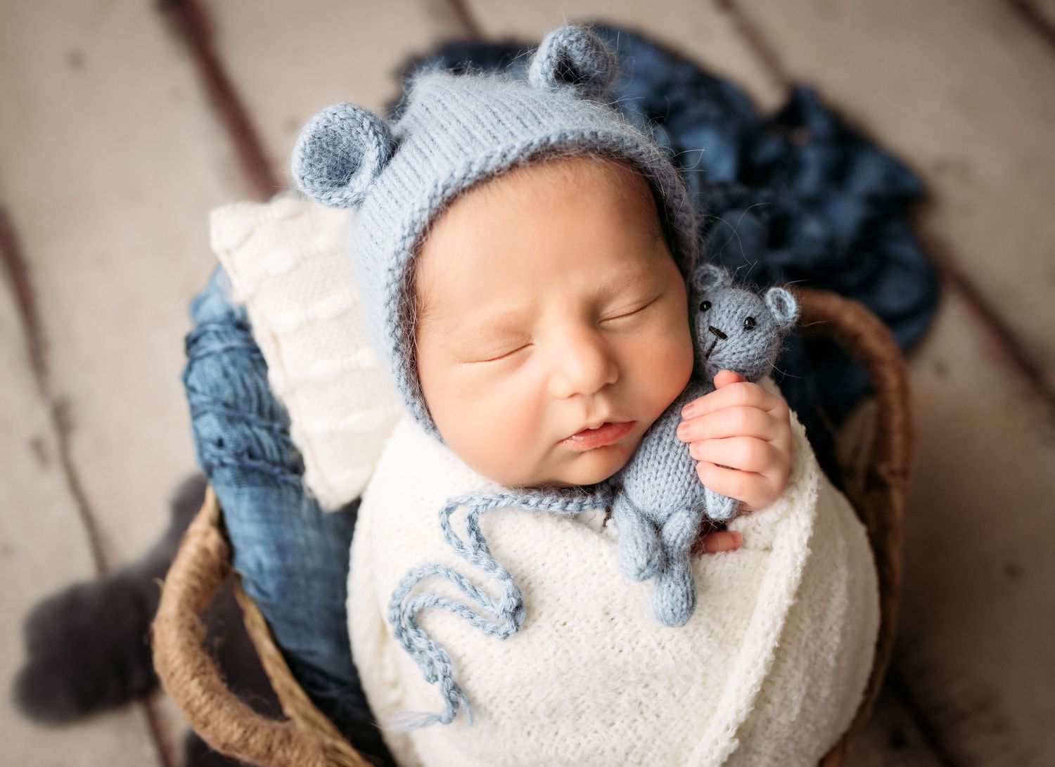 Chillicothe Ohio newborn photography