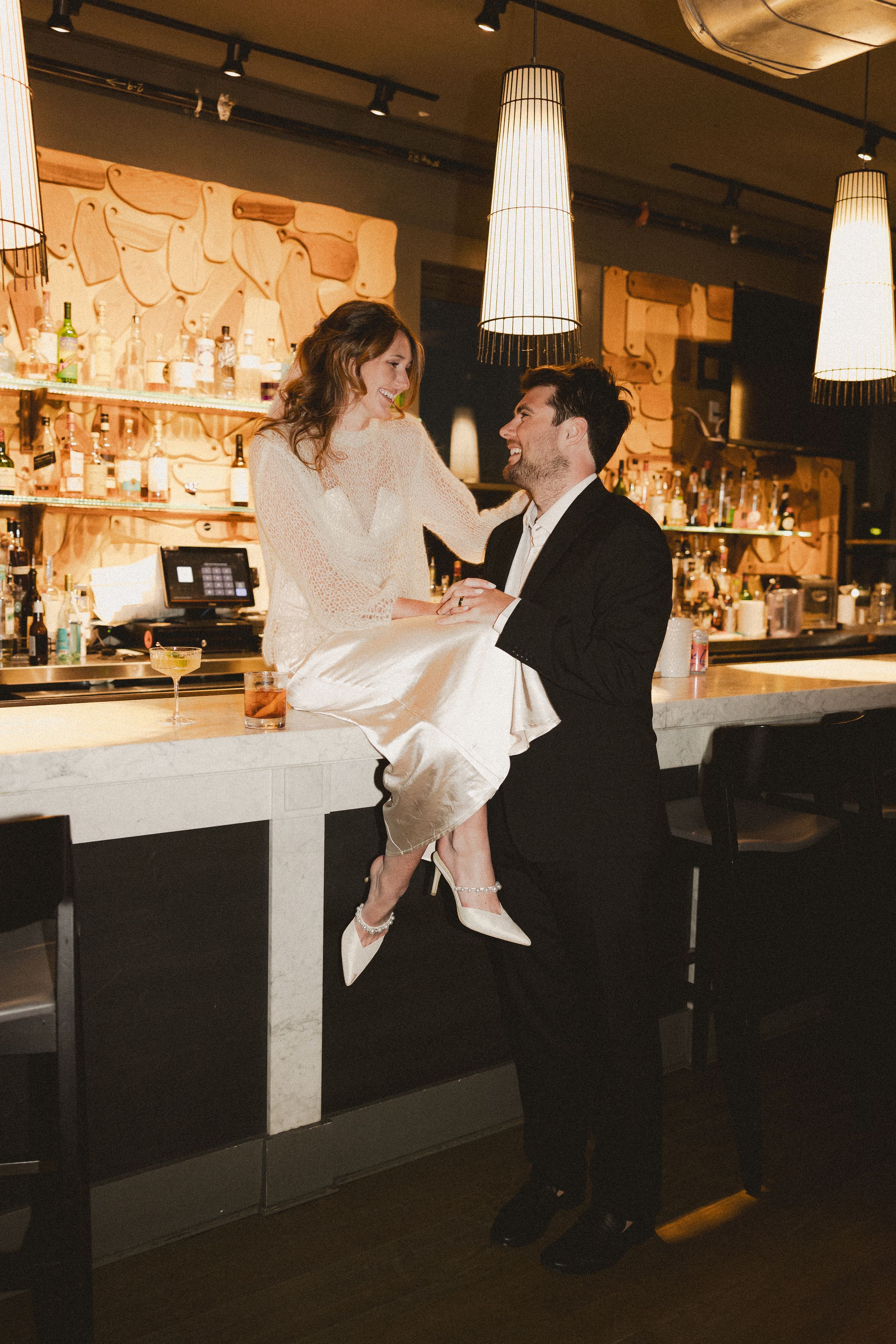 Bar and Board, Vintage Wedding Photos, Elopement, Newport RI Wedding Photographer