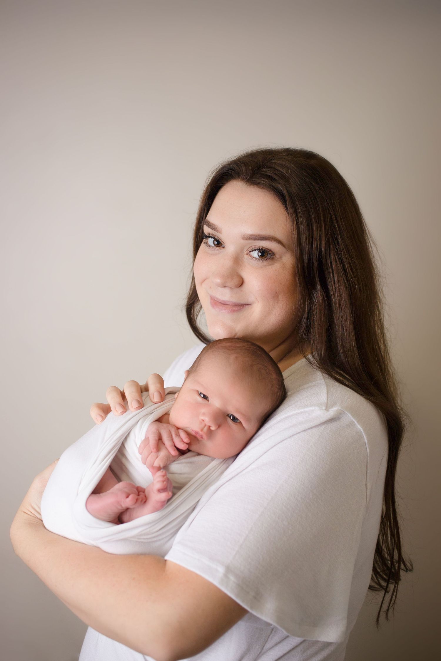Mother's Day 2021. Smile On Photography. Milton Photographer - Motherhood, Newborn. Newborn Photography