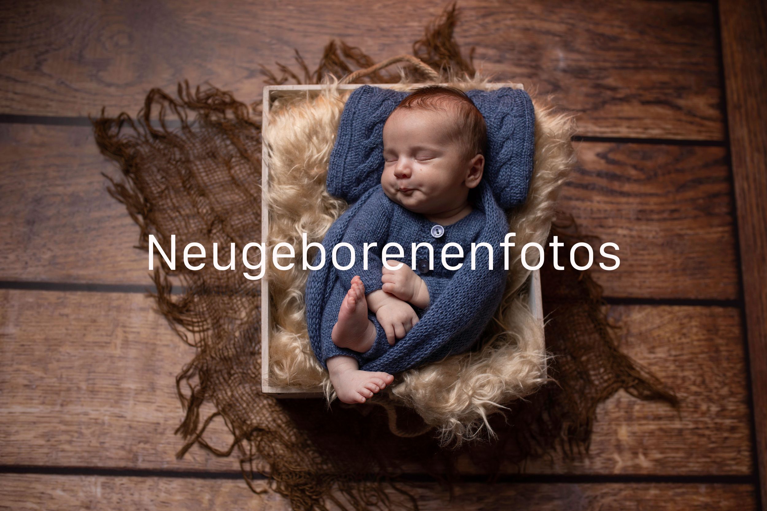 Neugeborenenfotos Herten