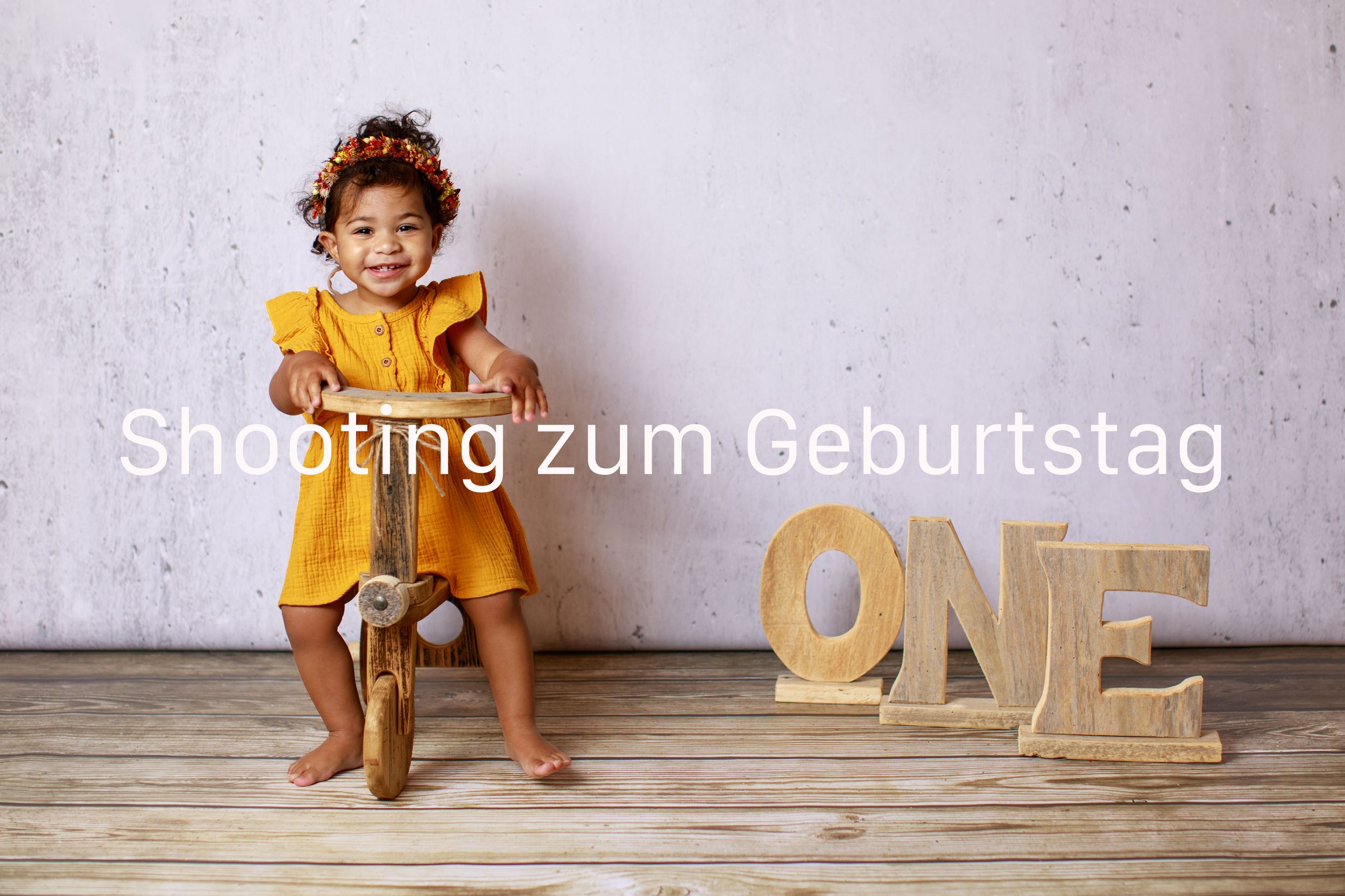 Geburtstagsfotoshooting Herten, Recklinghausen, Gladbeck, Bottrop