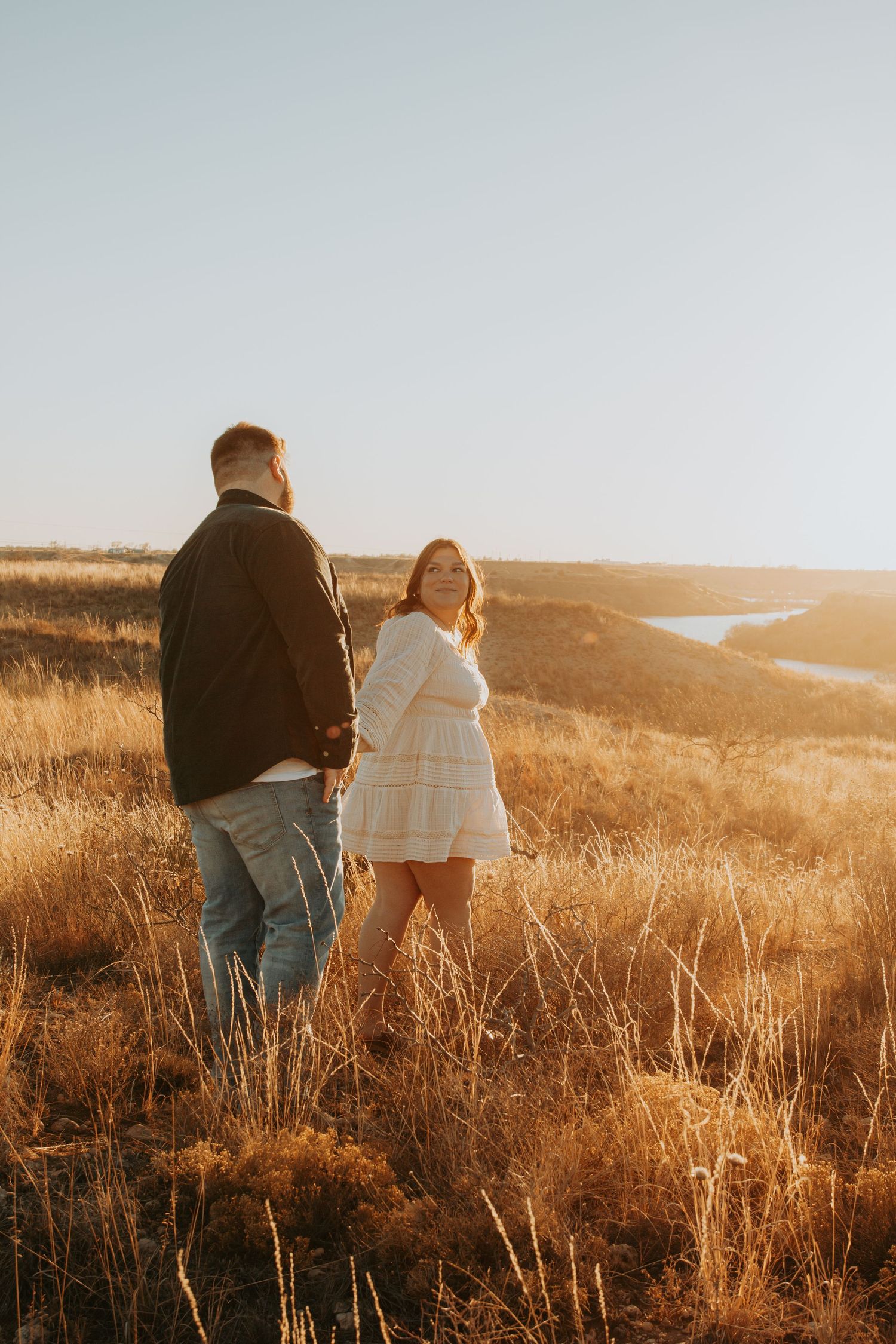 Lubbock Couples Session