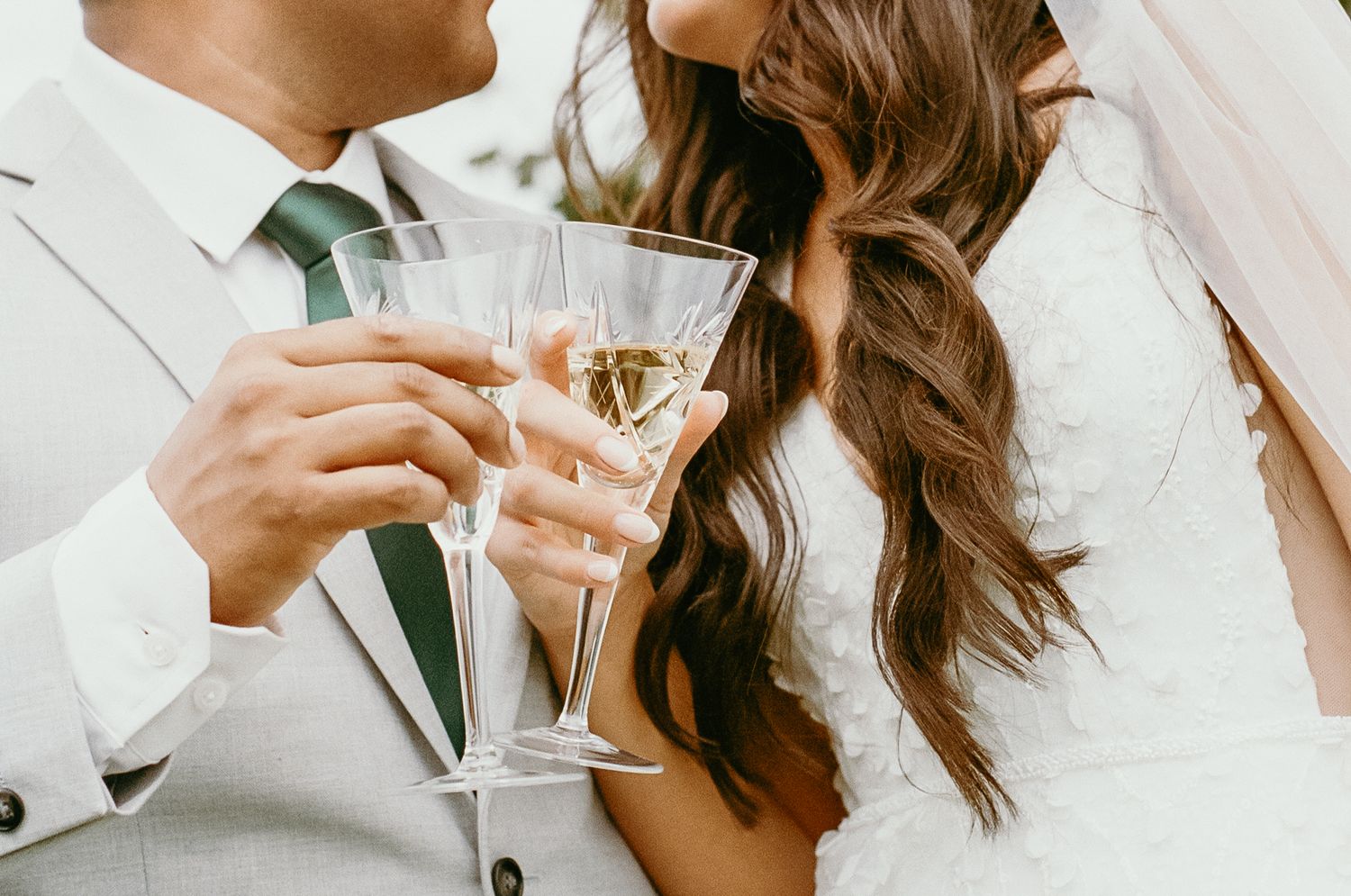 35 mm film Champagne toast, Julia & Shane's wedding at private farm, Lindsay Ontario