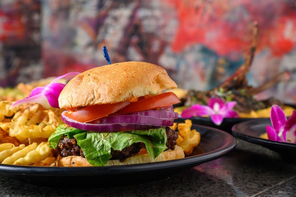 Houston Food Photographer
