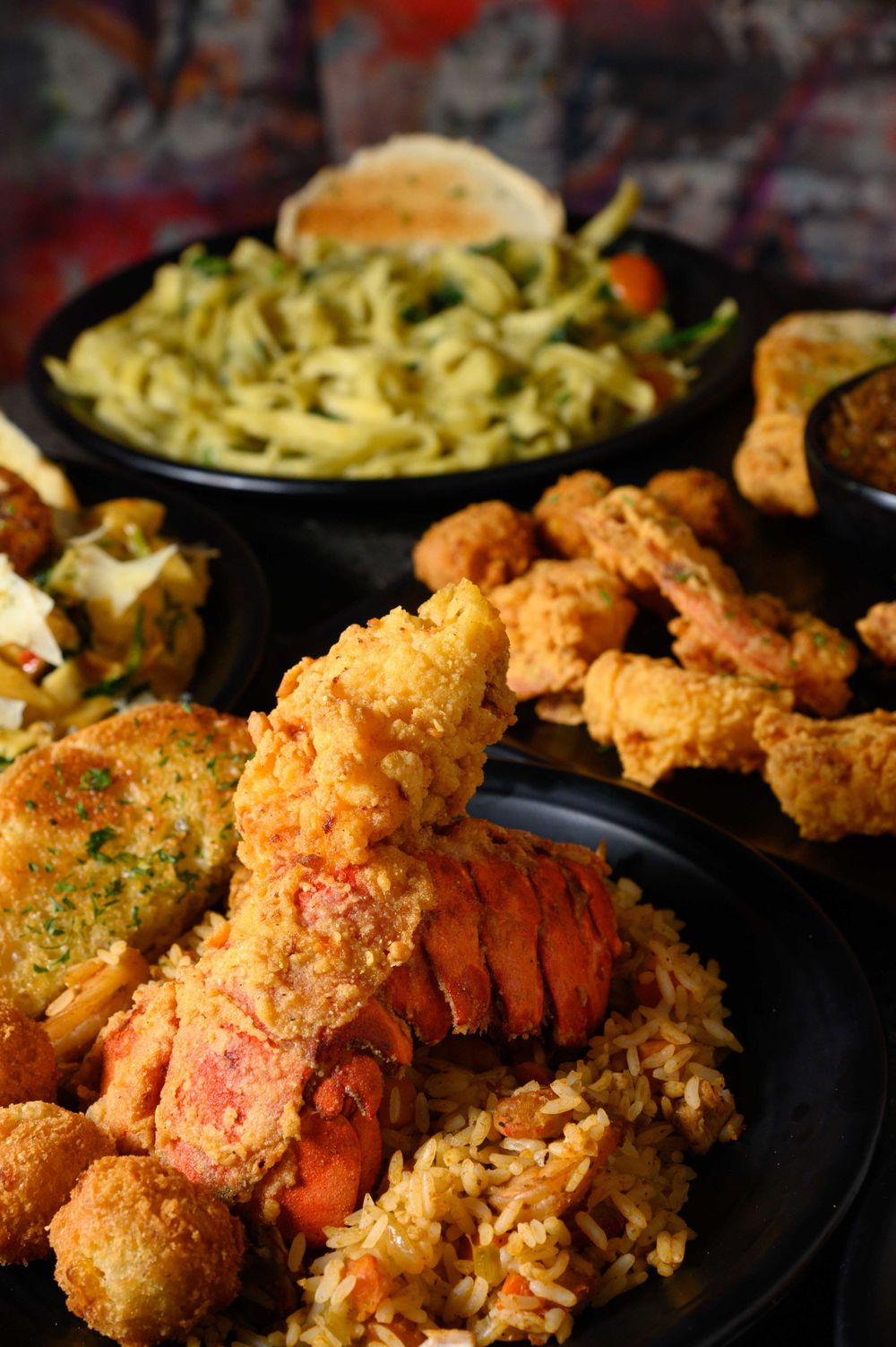 Houston Food Photography