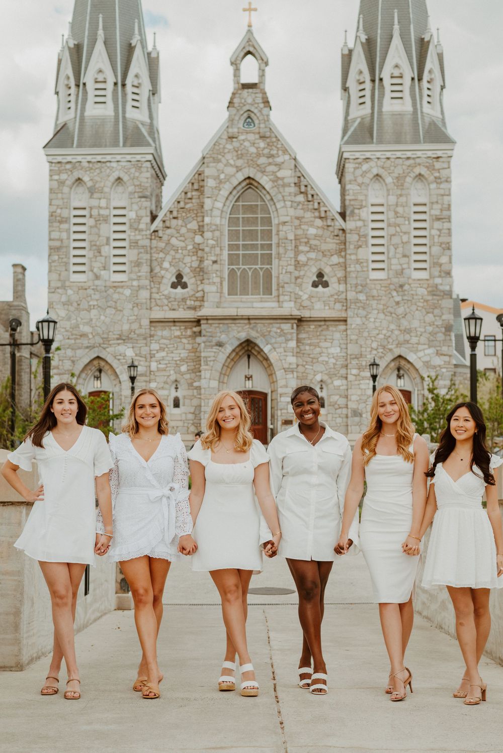 Villanova University Graduation Philadelphia PA Sofie Celeste