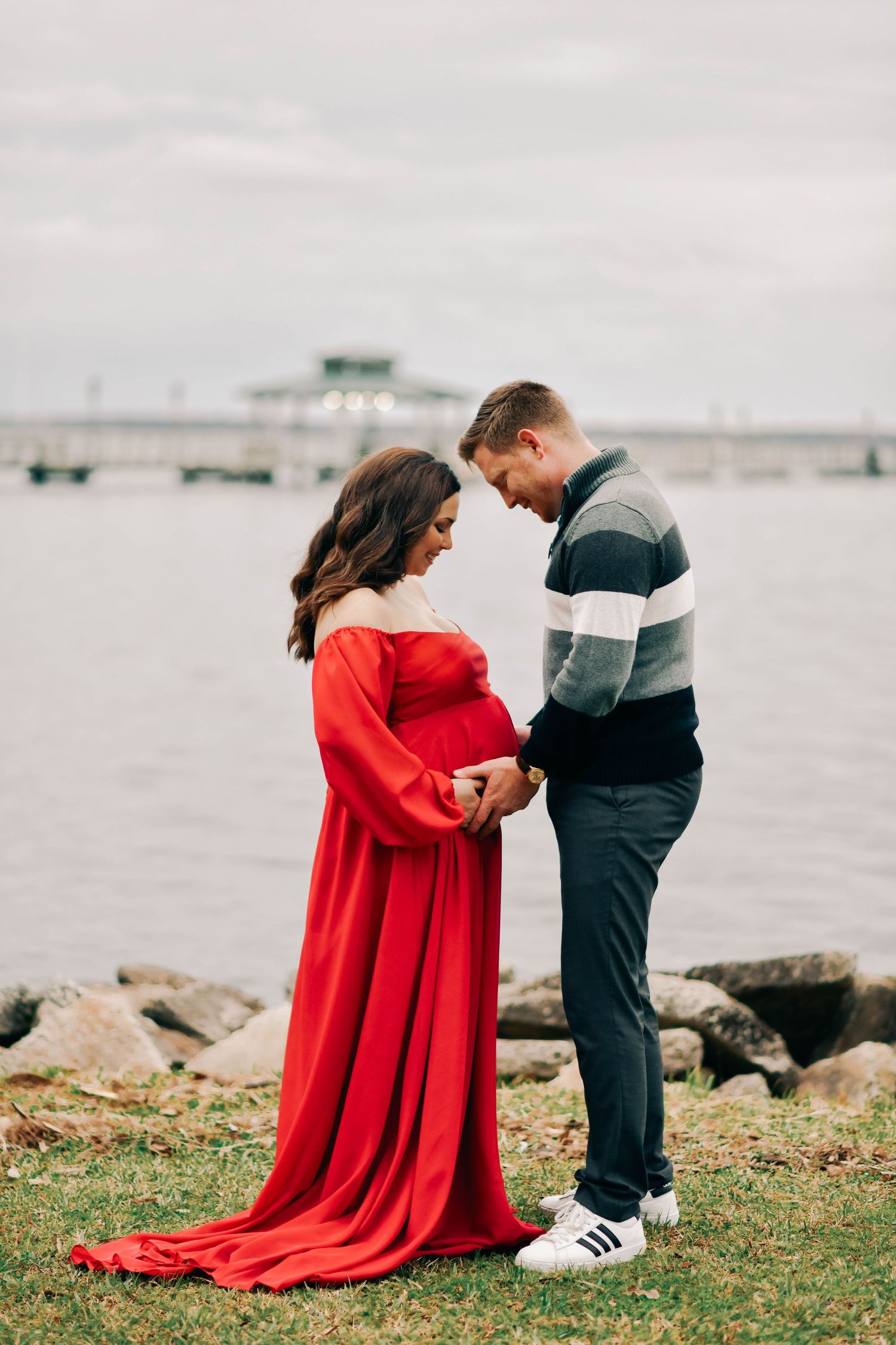 Maternity photoshoot Jacksonville