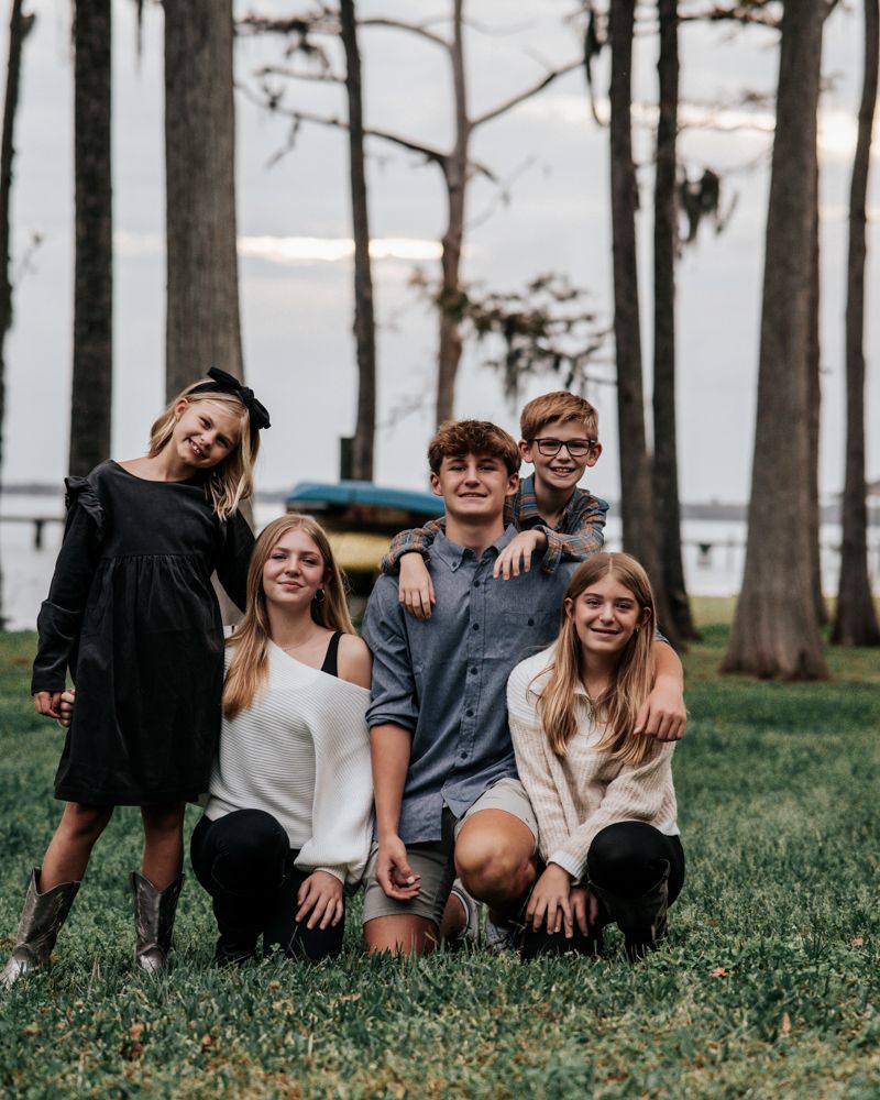 St. Johns family photographer