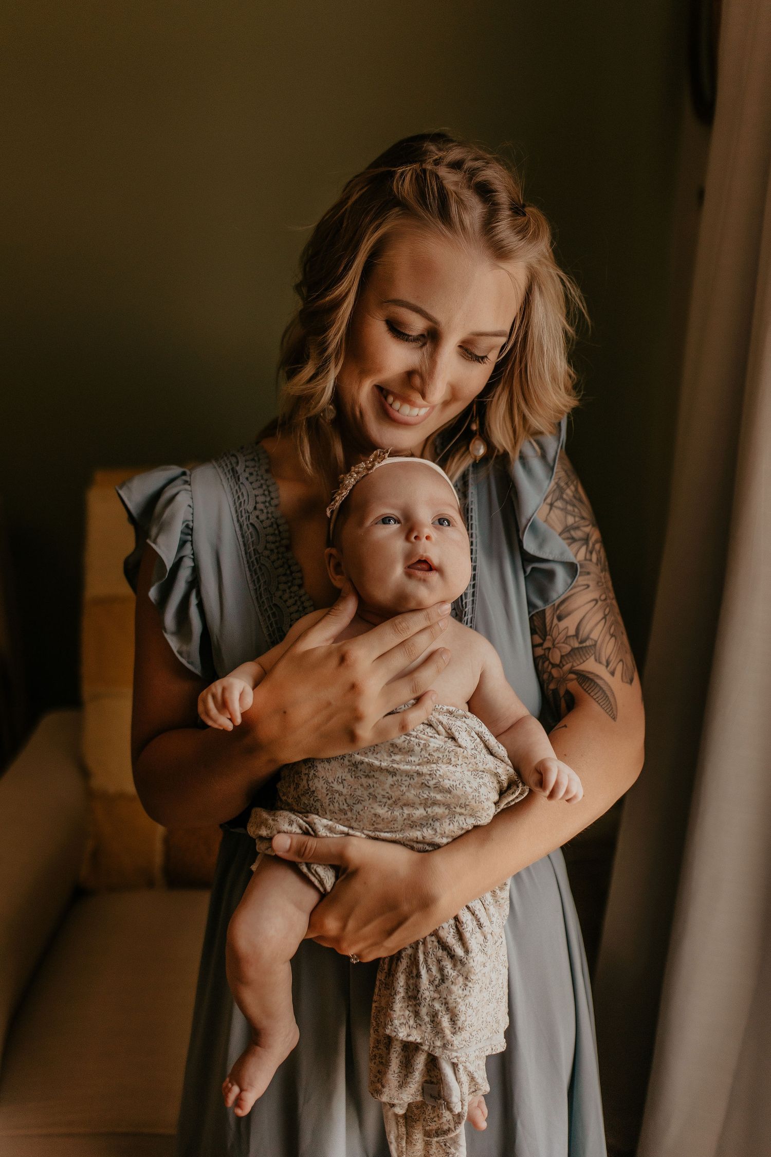 newborn at home session nj, new jersey newborn photographer