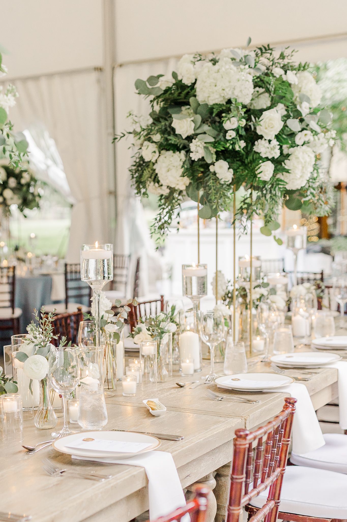 AIRLIE VIRGINIA WEDDING PICTURES