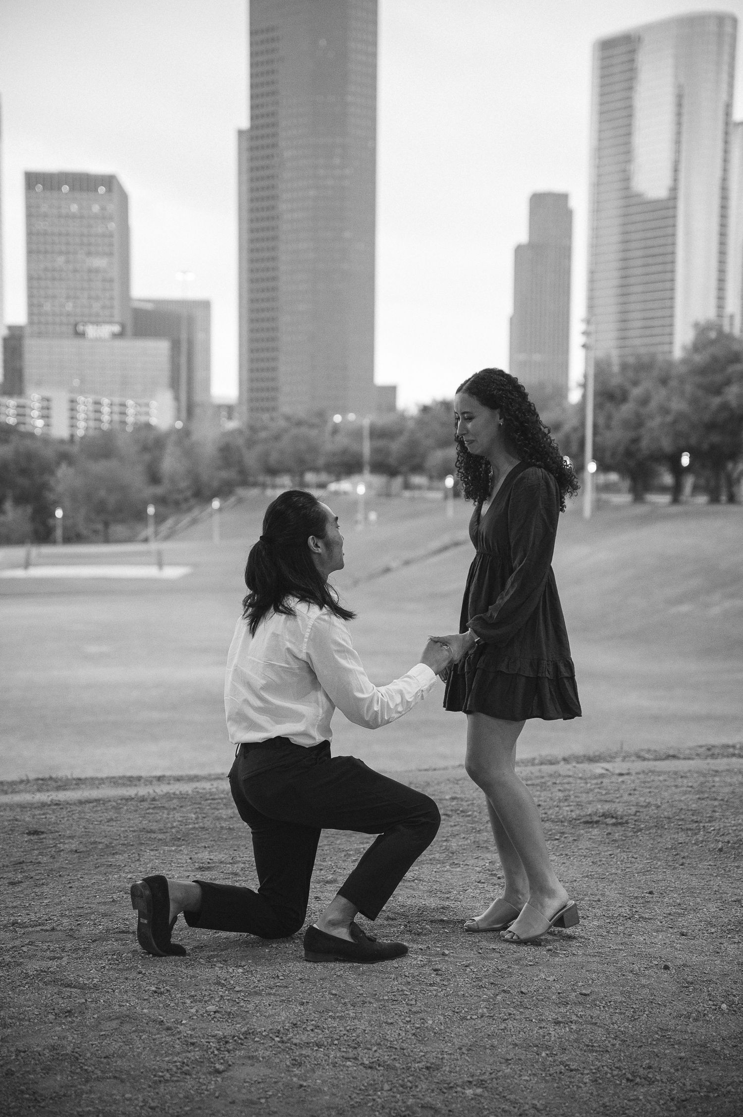 How to Propose in the Greater Houston Area - Unveil Your Unique Story ...