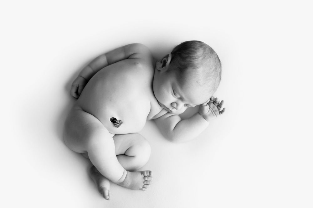 Newborn Photography | Augusta, Georgia | Hope Believe Photography
