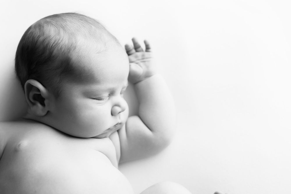 Newborn Photography | Augusta, Georgia | Hope Believe Photography