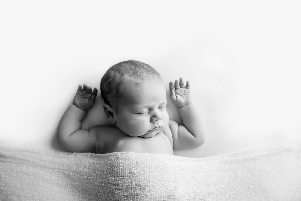 Newborn Photography | Augusta, Georgia | Hope Believe Photography