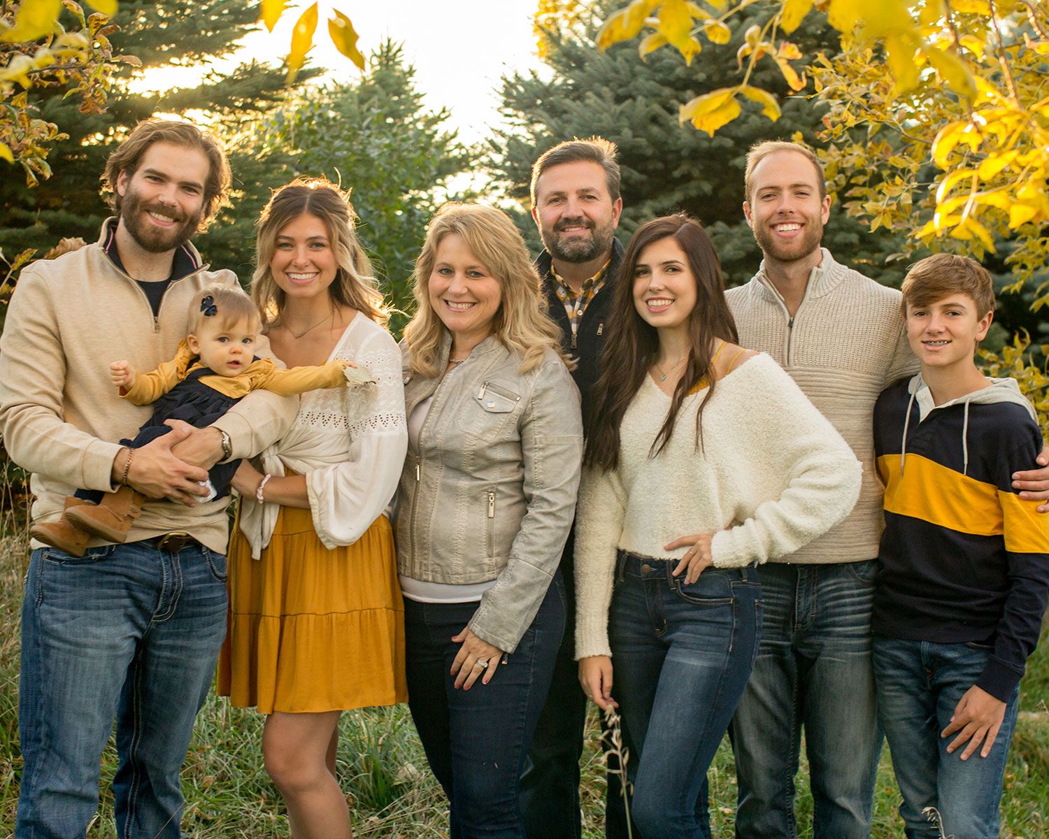 Family Photography - BrightSide Creative - Omaha & Bennington, NE Family Photographer