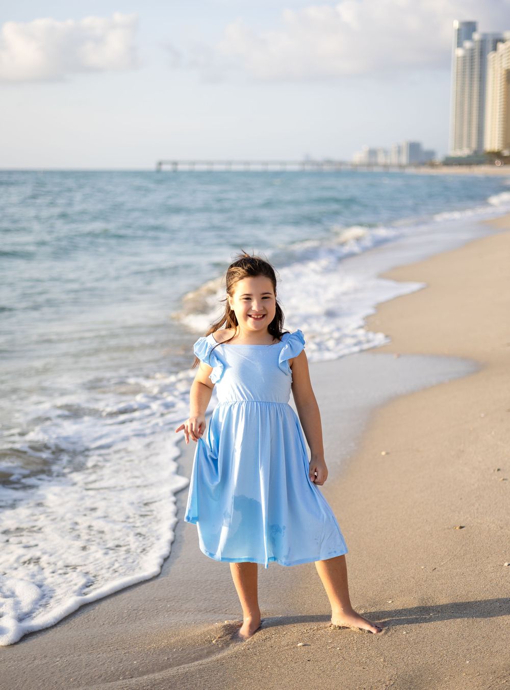 Family Miami Beach photos
