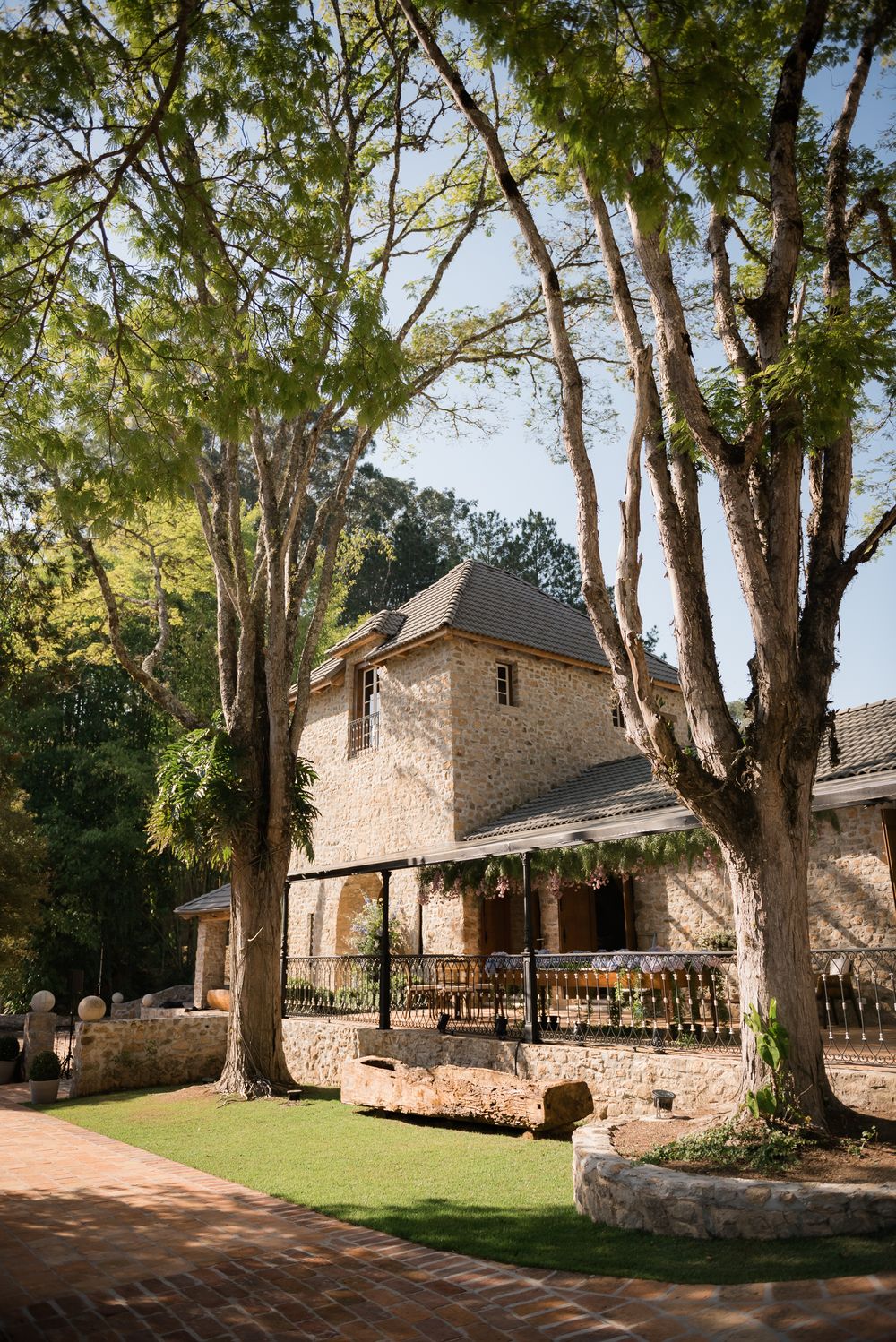 Casamento intimista no Ville La Rochelle em Jarinu